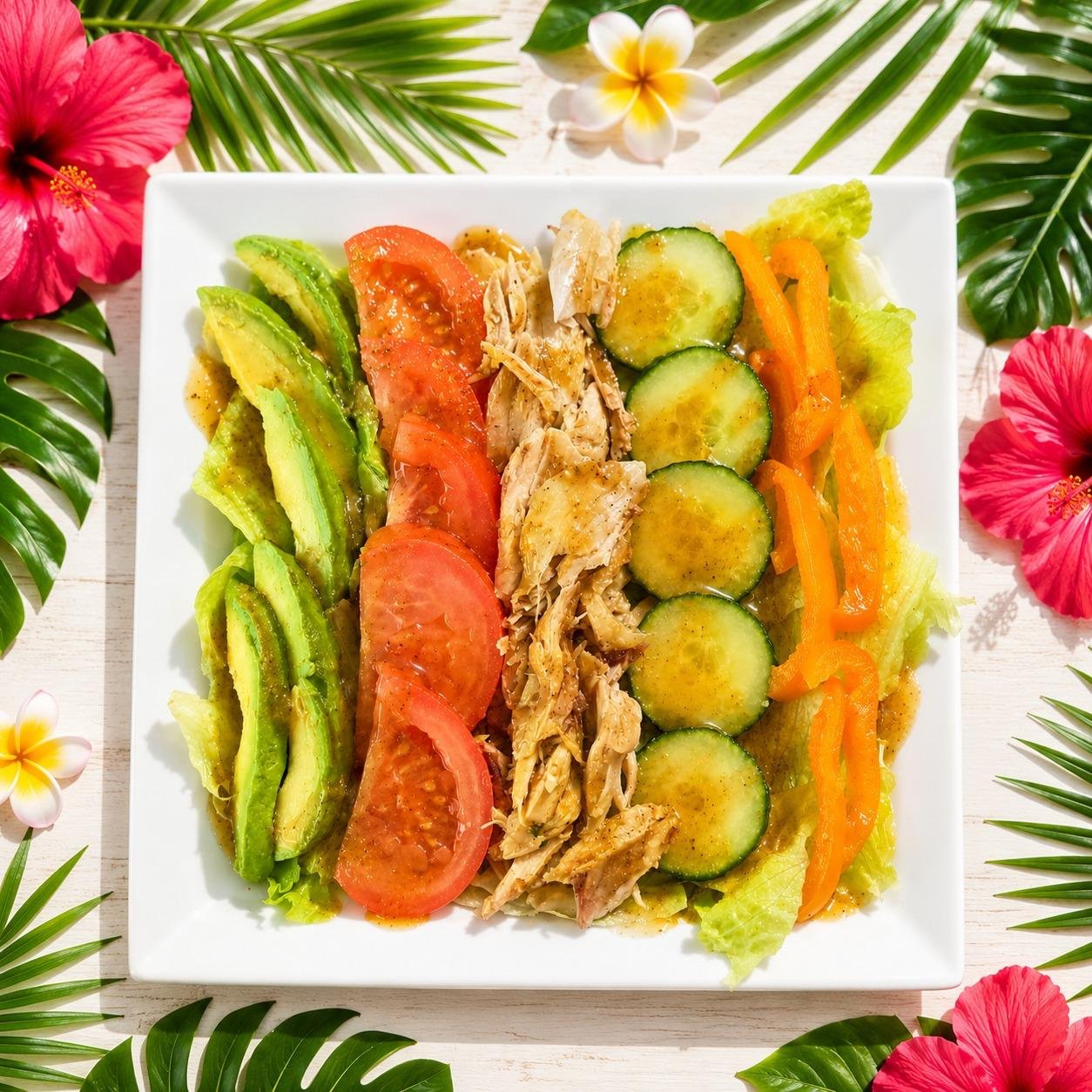Salades